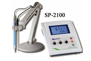 SP-2100監測儀